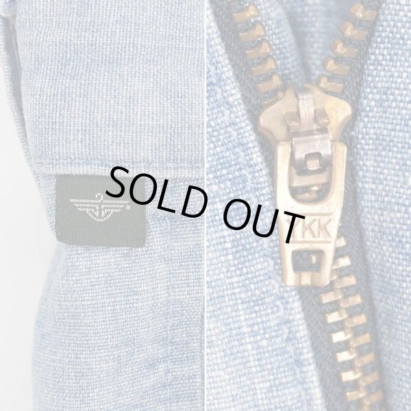 画像4: Early 00's DOCKERS 2タック シャンブレーショーツ (4)