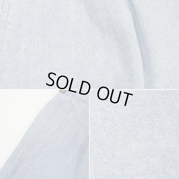 画像5: Early 00's DOCKERS 2タック シャンブレーショーツ (5)