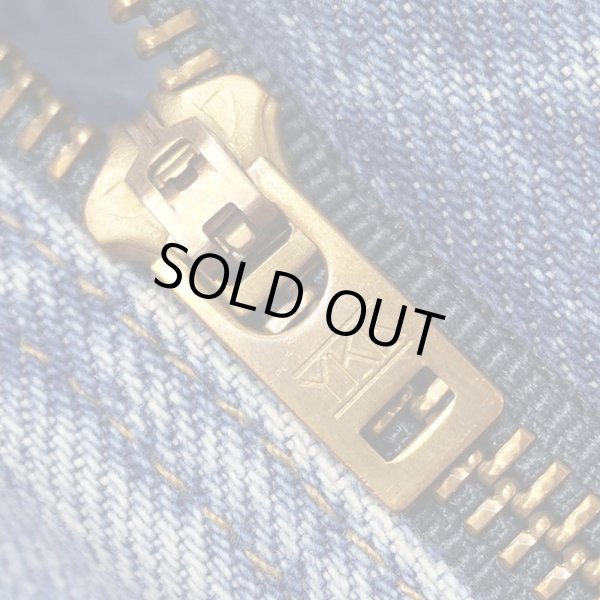 画像5: 00's Carhartt デニムペインターショーツ "W36" (5)