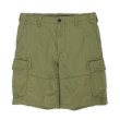 画像1: 00's Polo Ralph Lauren 6ポケット カーゴショーツ “OLIVE” (1)