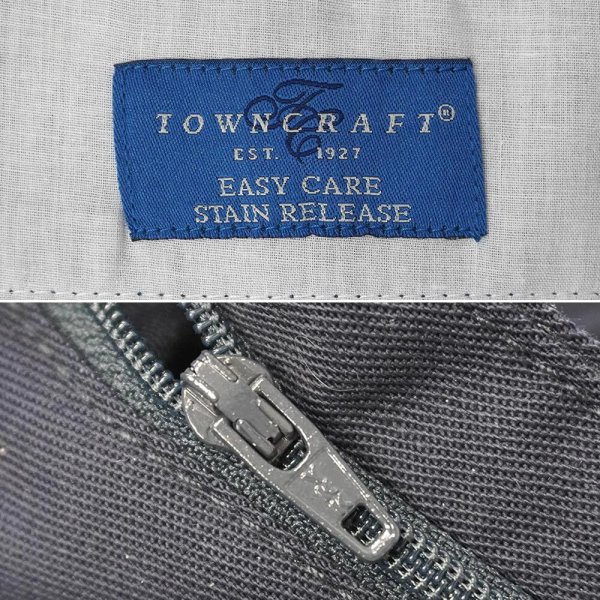 画像4: 90's TOWNCRAFT イージーショーツ "DEADSTOCK" (4)