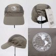 画像3: 日本未発売 NATIONAL GEOGRAPHIC × HENSCHEL ナイロンCAP (3)