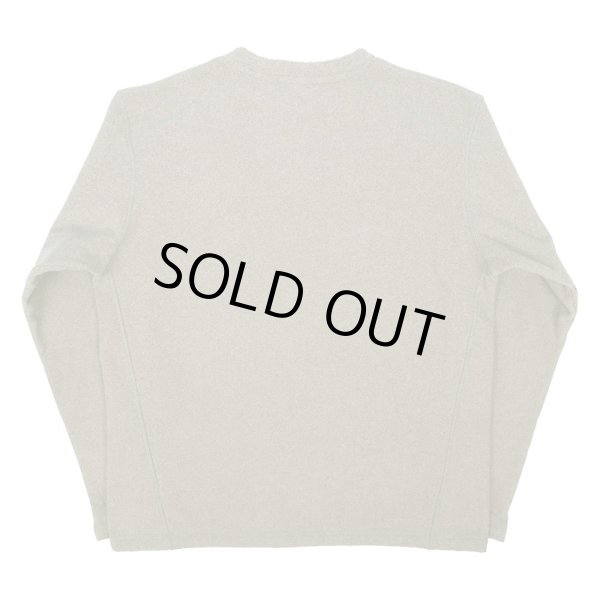 画像2: 00's Marmot フリースカットソー (2)