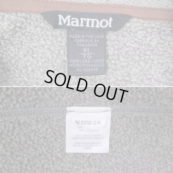 画像3: 00's Marmot フリースカットソー (3)