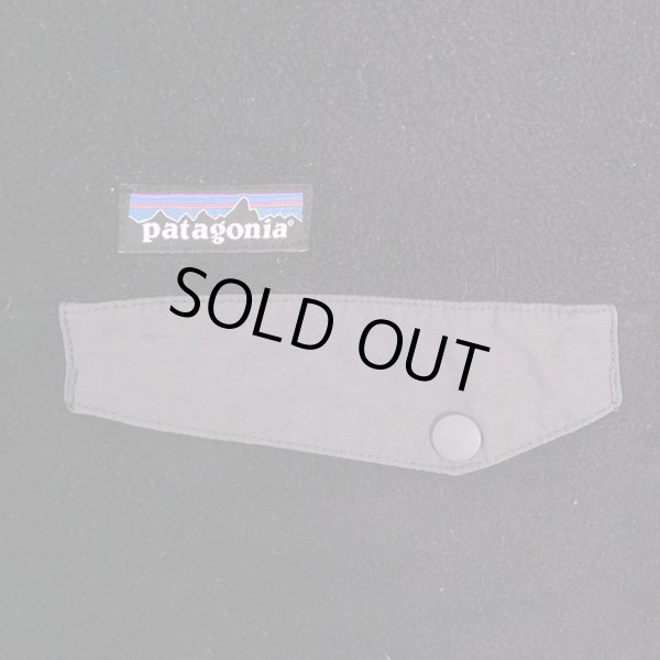 画像4: 16's Patagonia シンチラ スナップT "BLACK" (4)