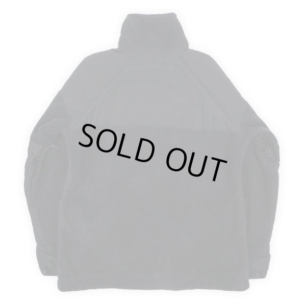 画像2: 00's US.Armed Forces ECWCS GEN2 LEVEL3 POLARTEC フリースジャケット "BLACK / MEDIUM" (2)