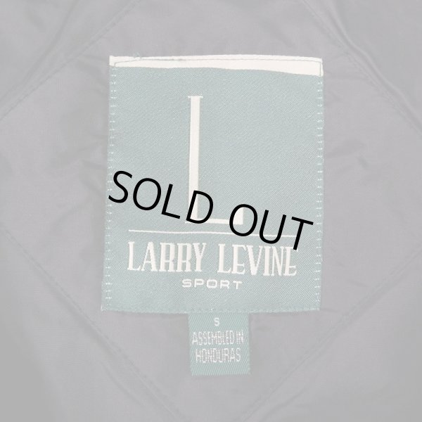 画像3: 90's LARRY LEVINE SPORT パイルフリース フーディージャケット (3)