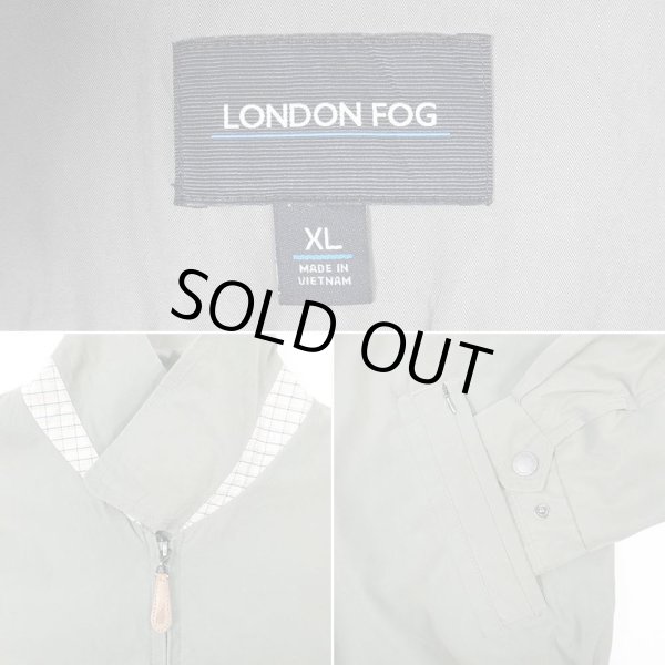 画像3: 00's LONDON FOG スウィングトップ (3)