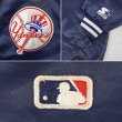 画像4: 90's New York Yankees ナイロンサテンスタジャン "Made by STARTER" (4)