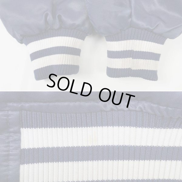 画像5: 90's New York Yankees ナイロンサテンスタジャン "Made by STARTER" (5)