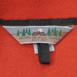 画像2: 90's EMS ハーフジップ フリースジャケット "MADE IN USA / DEADSTOCK" (2)