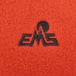 画像3: 90's EMS ハーフジップ フリースジャケット "MADE IN USA / DEADSTOCK" (3)