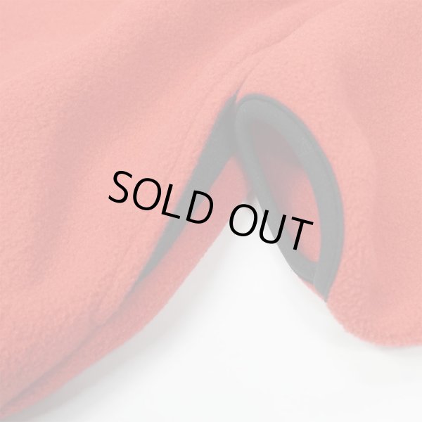 画像5: 90's EMS ハーフジップ フリースジャケット "MADE IN USA / DEADSTOCK" (5)