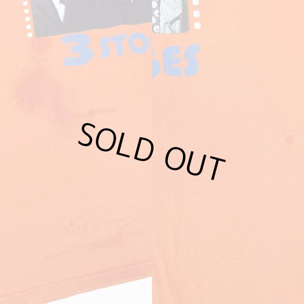 画像4: 00's The Three Stooges プリントTシャツ (4)