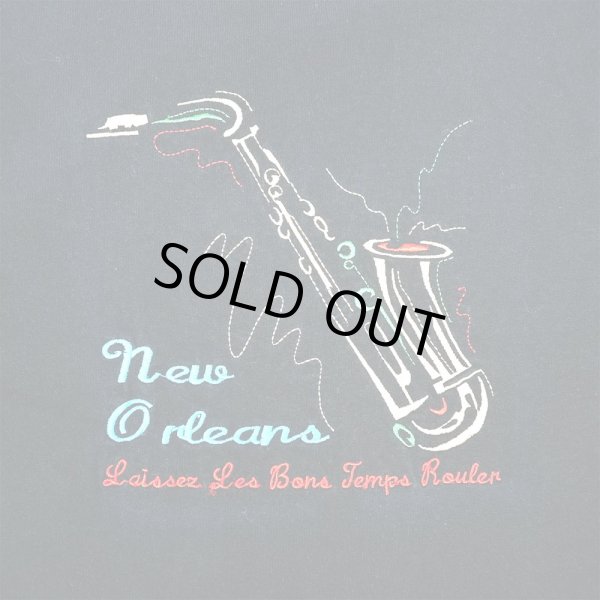 画像2: 00's New Orleans スーベニアTシャツ (2)