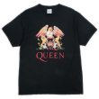 画像1: 00's QUEEN バンドTシャツ "DEADSTOCK" (1)