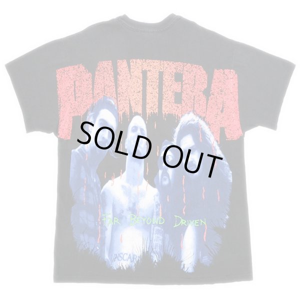 画像2: 90's PANTERA バンドTシャツ "Far Beyond Driven / MADE IN USA" (2)