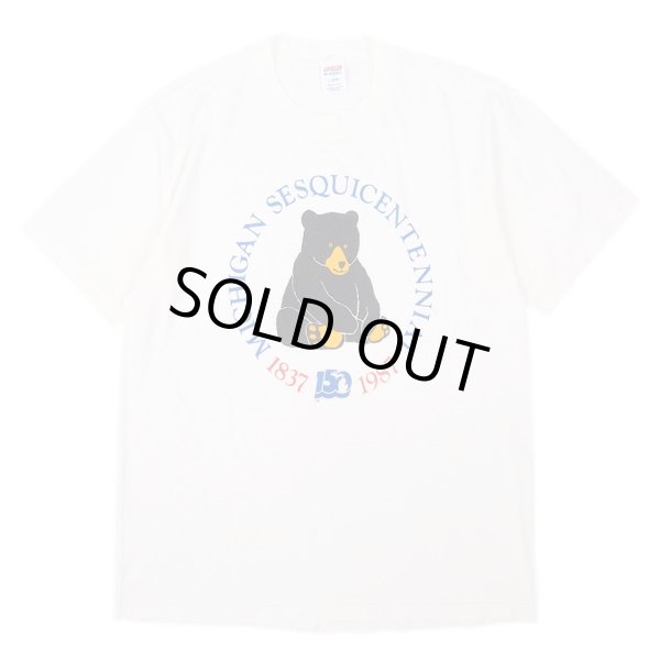 画像1: 80's Russell プリントTシャツ "MADE IN USA" (1)