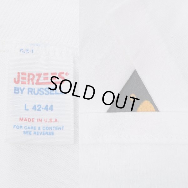 画像2: 80's Russell プリントTシャツ "MADE IN USA" (2)