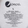 画像2: 00's PEPSI L/S Tシャツ (2)