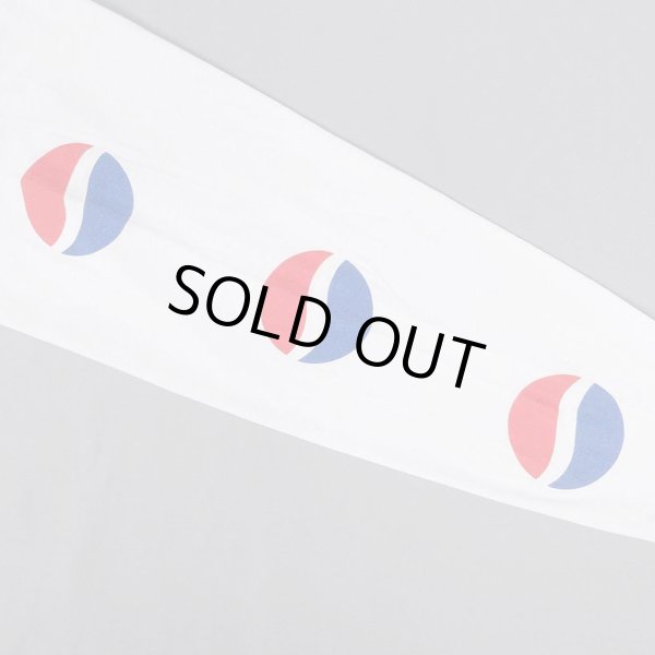 画像3: 00's PEPSI L/S Tシャツ (3)