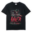 画像1: 00's SLAYER ツアーTシャツ (1)