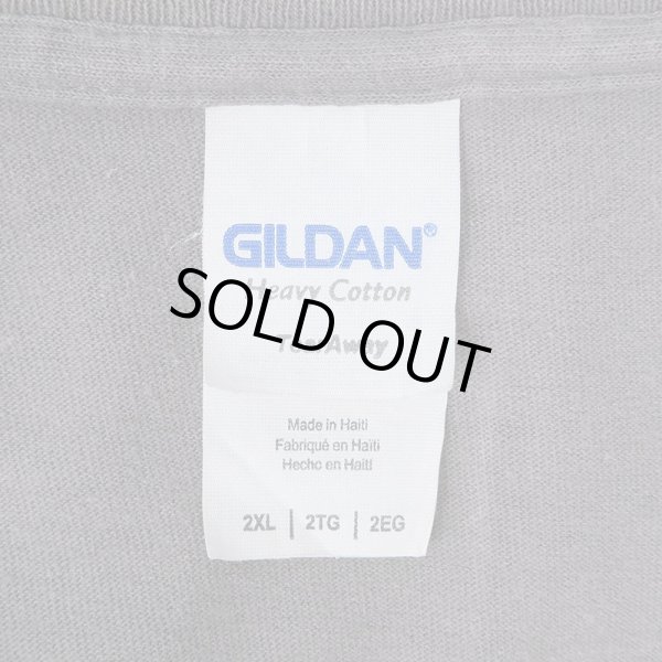 画像2: 00's Miles Davis プリントTシャツ (2)