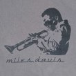 画像3: 00's Miles Davis プリントTシャツ (3)