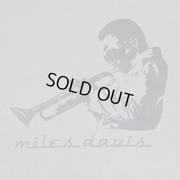 画像3: 00's Miles Davis プリントTシャツ (3)