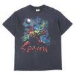 画像1: 90's SPAWN ムービーTシャツ "STANLEY DESANTIS / MADE IN USA" (1)