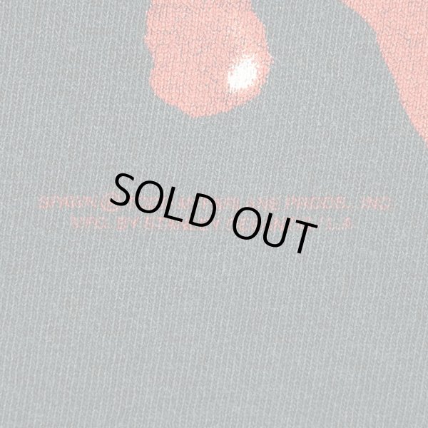 画像4: 90's SPAWN ムービーTシャツ "STANLEY DESANTIS / MADE IN USA" (4)