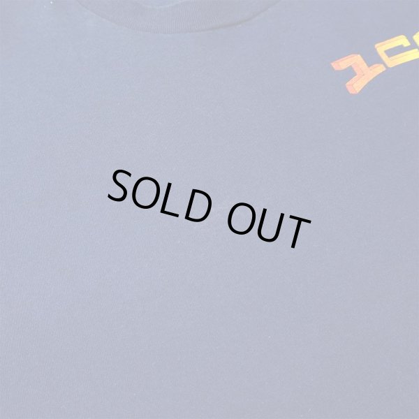 画像5: 90's ICE ロゴプリントTシャツ "ONEITA BODY" (5)