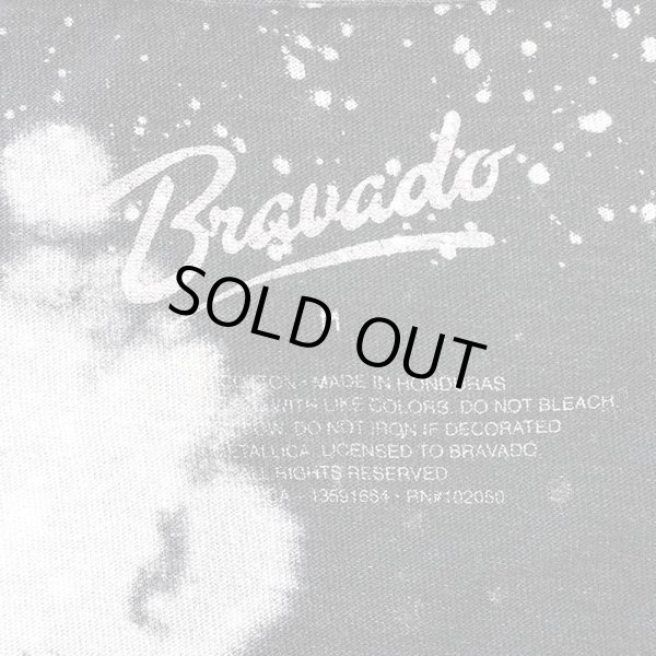 画像3: 00's METALICA バンドTシャツ (3)