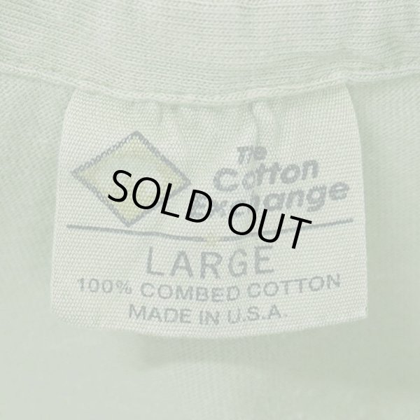 画像2: 90's NORTH CAROLINA スーベニアTシャツ "Cotton Exchange / MADE IN USA" (2)