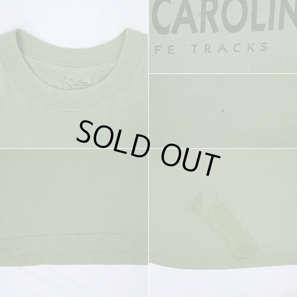 画像4: 90's NORTH CAROLINA スーベニアTシャツ "Cotton Exchange / MADE IN USA" (4)