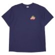 画像2: 90's Budweiser 両面プリントTシャツ "Frog × Chameleon" (2)
