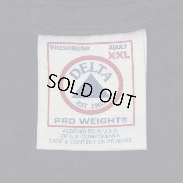 画像3: 90's Budweiser 両面プリントTシャツ "Frog × Chameleon" (3)