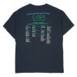 画像2: 00's GAIA Spirit Earth 両面プリントTシャツ (2)