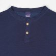 画像3: 90's Duofold L/S 2PLY ヘンリーネックカットソー "MADE IN USA" (3)