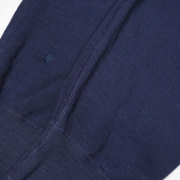 画像5: 90's Duofold L/S 2PLY ヘンリーネックカットソー "MADE IN USA" (5)