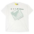 画像1: 90's walk Clarks ロゴプリントTシャツ "MADE IN USA / Lee body" (1)
