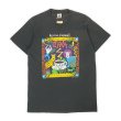画像1: 90's Rebecca Lee Baldwin プリントTシャツ "DRINK YOUR JAVA / MADE IN USA" (1)