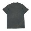 画像2: 90's Rebecca Lee Baldwin プリントTシャツ "DRINK YOUR JAVA / MADE IN USA" (2)
