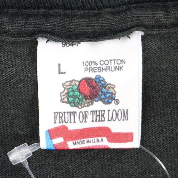 画像3: 90's Rebecca Lee Baldwin プリントTシャツ "DRINK YOUR JAVA / MADE IN USA" (3)