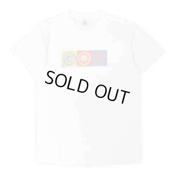 画像1: 00's Permobil プリントTシャツ (1)
