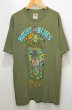 画像1: 90's Fruit of the loom プリントTシャツ "HOUSE OF BLUES" (1)