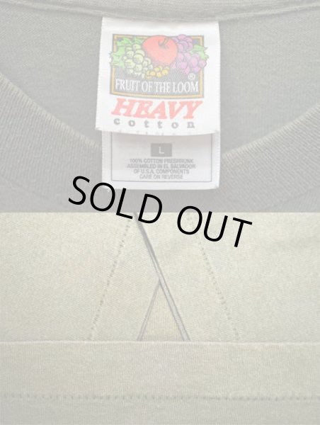 画像3: 90's Fruit of the loom プリントTシャツ "HOUSE OF BLUES" (3)