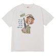 画像1: 90's MIKE SCOVEL プリントTシャツ “MADE IN USA” (1)
