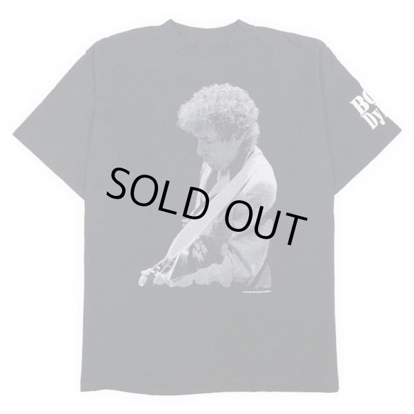 画像1: 90's Bob Dylan フォトプリントTシャツ “MADE IN USA / DEADSTOCK” (1)