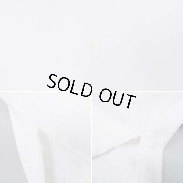 画像3: 00's Polo Ralph Lauren ポロシャツ "WHITE" (3)